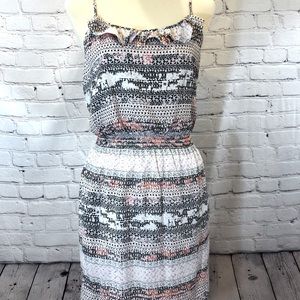 BCBGeneration racer back dress
